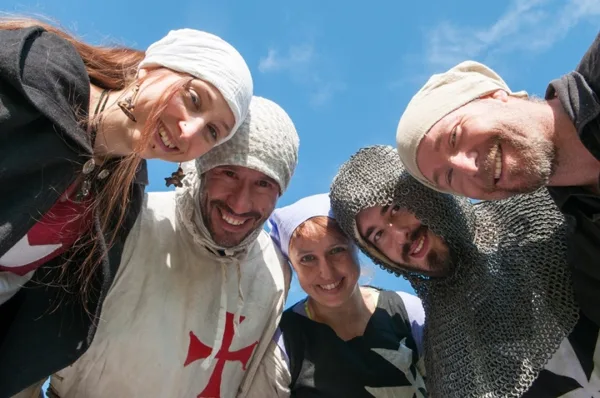 jeux sans frontière Nendaz 2018