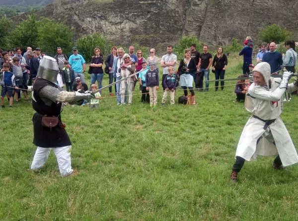 Chateau et Musée en fête 2018
